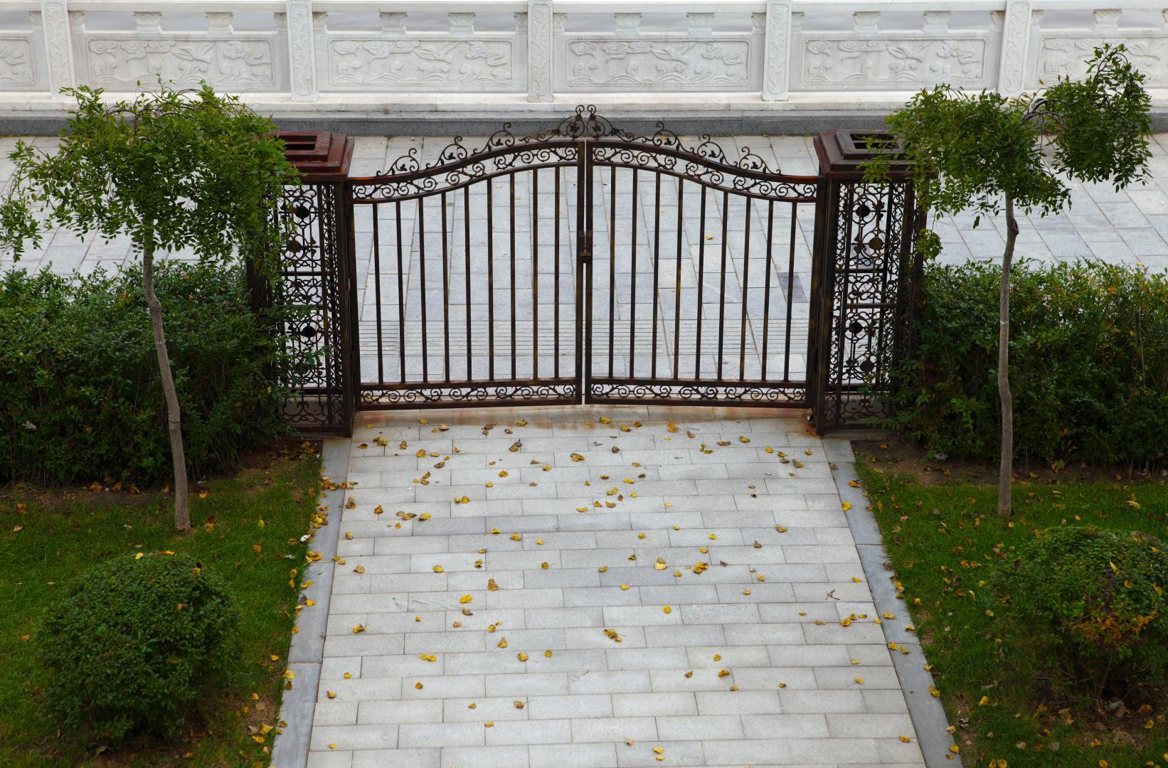 Clôtures en maille de chaîne Boisbriand, Laval, Rive-Nord de Montréal